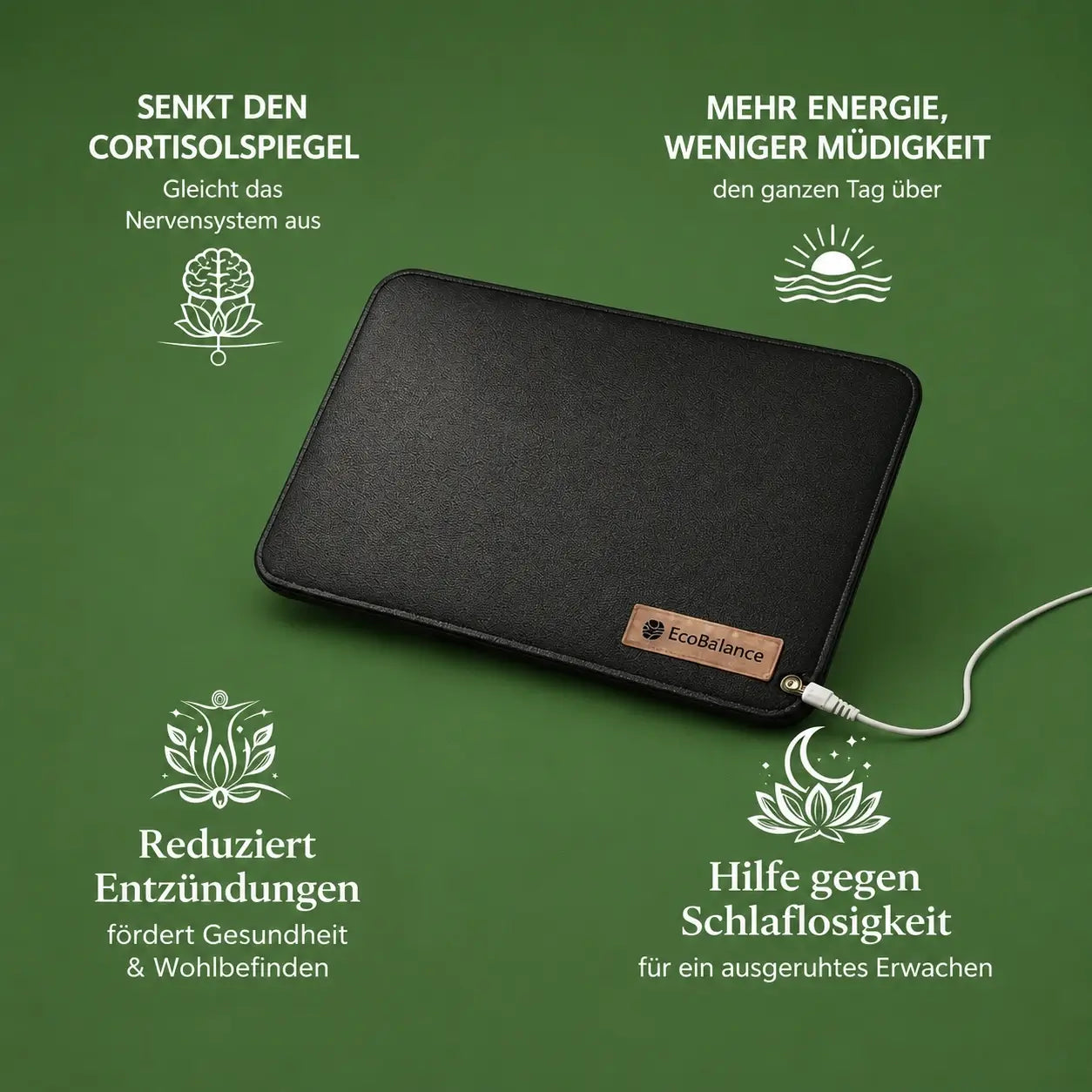 EcoBalance™ Erdungs-matte