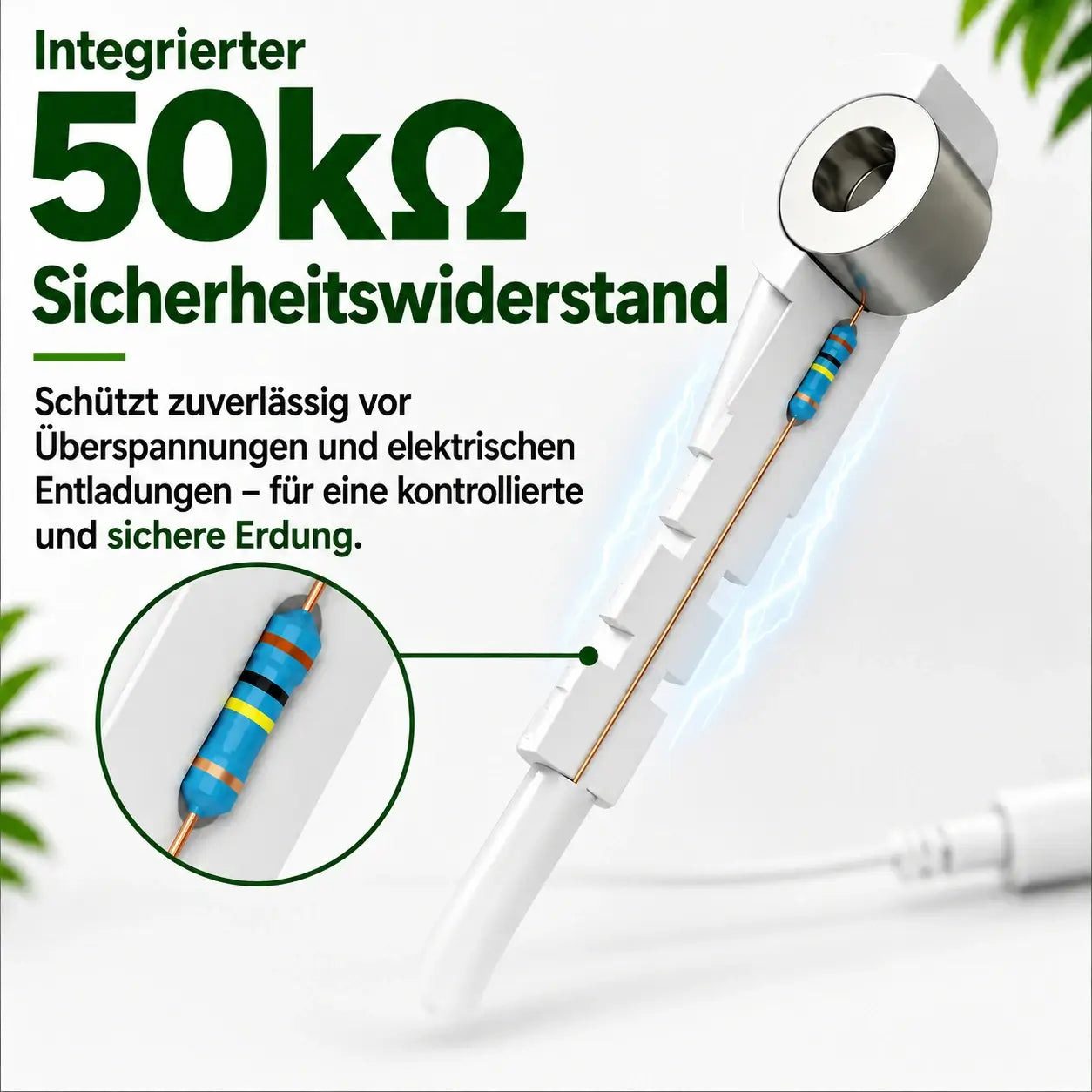 EcoBalance™ Erdungs-matte