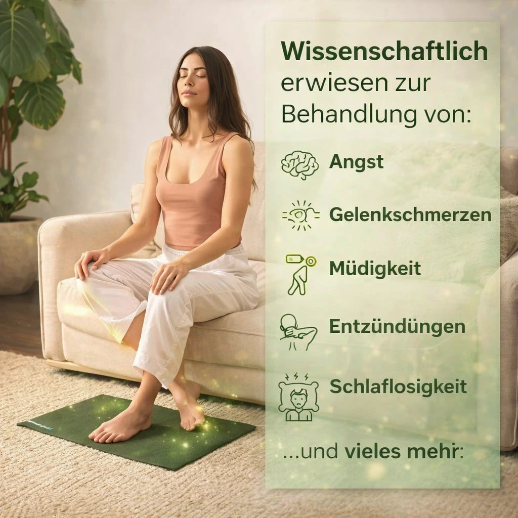 EcoBalance™ Erdungs-matte