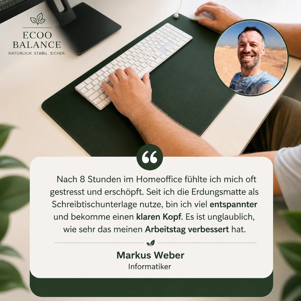 EcoBalance™ Erdungs-matte