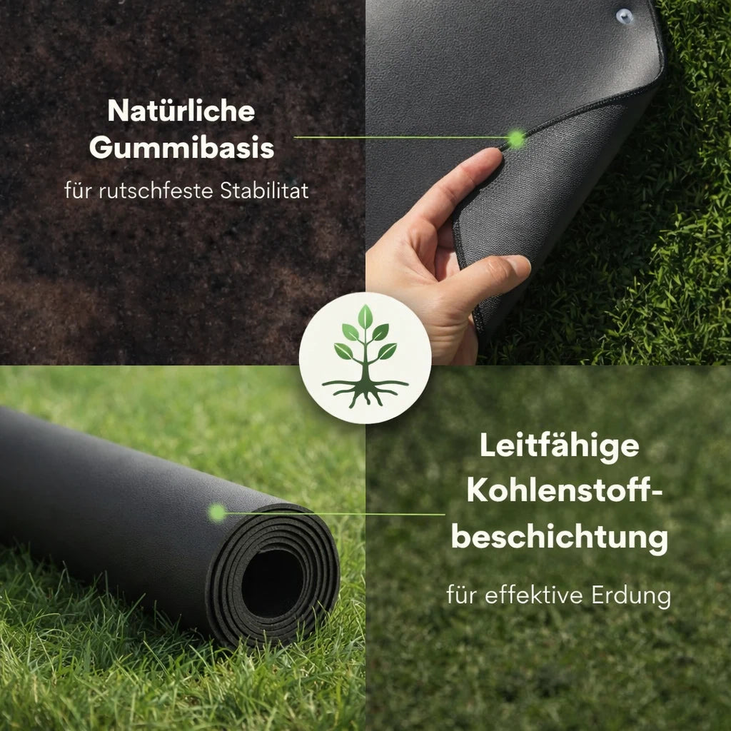 EcoBalance™ Erdungs-matte