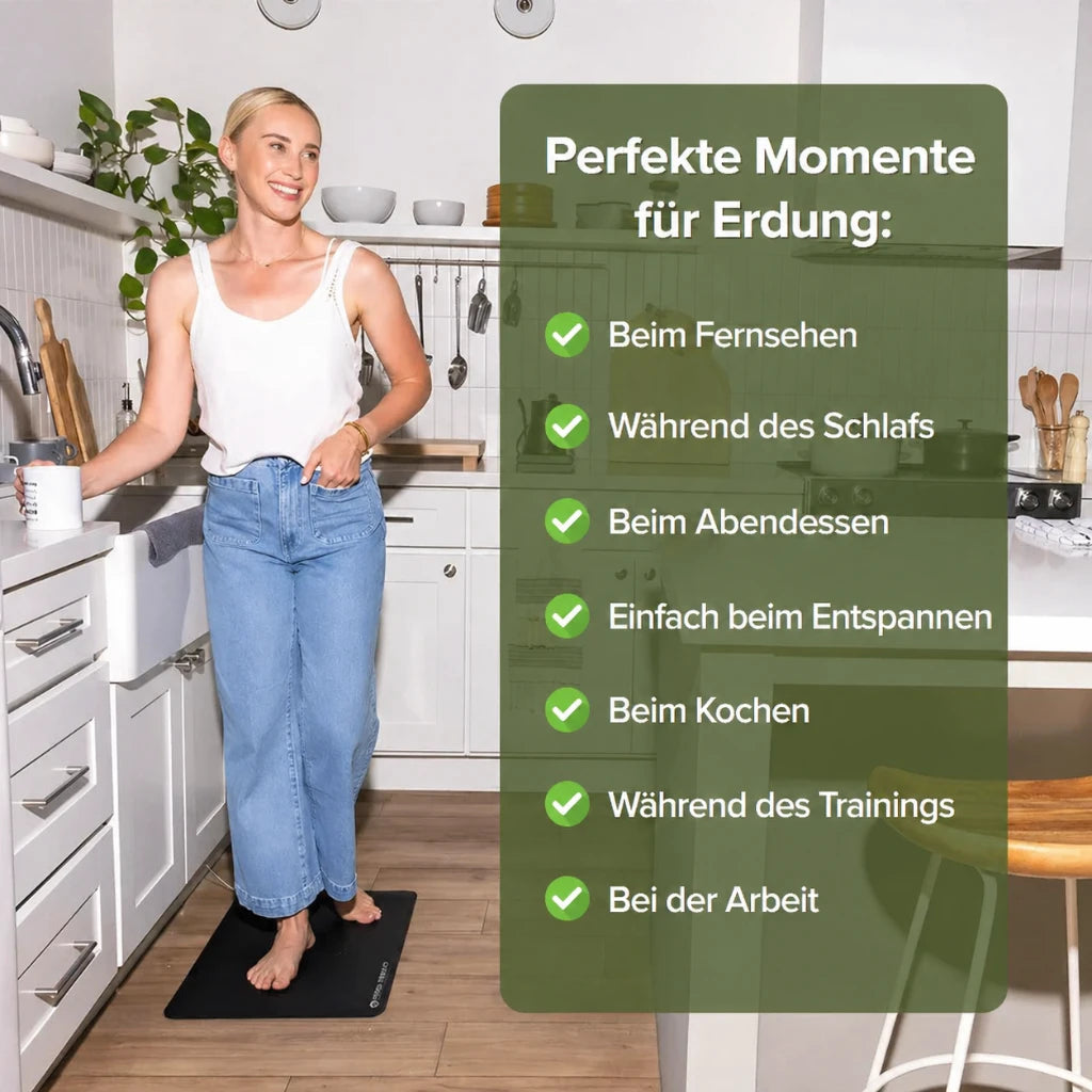 EcoBalance™ Erdungs-matte